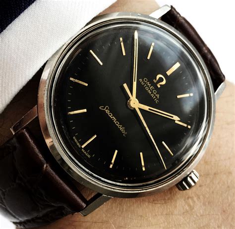 what is the cheapest vintage omega seamaster